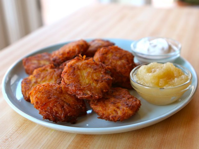 Latkes